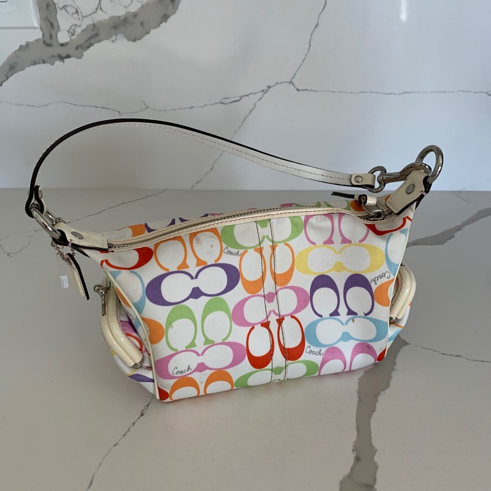 Coach shoulder bag